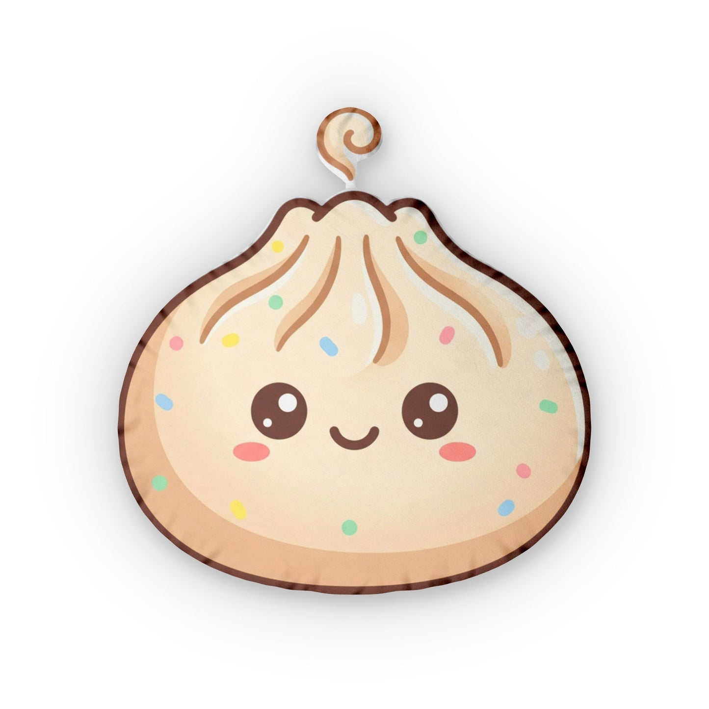 Little Dumpling Custom Pillow