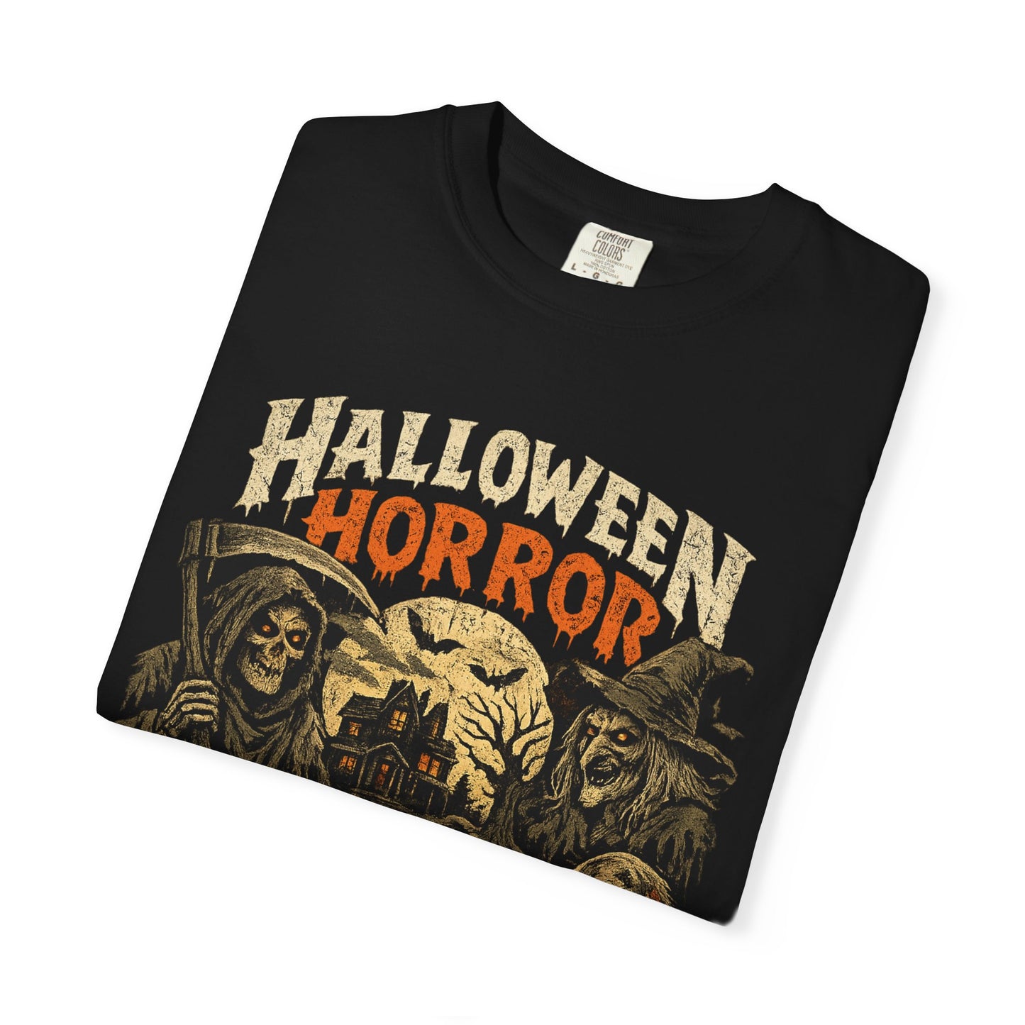 Spooky Season Halloween Comfort colors t shirt