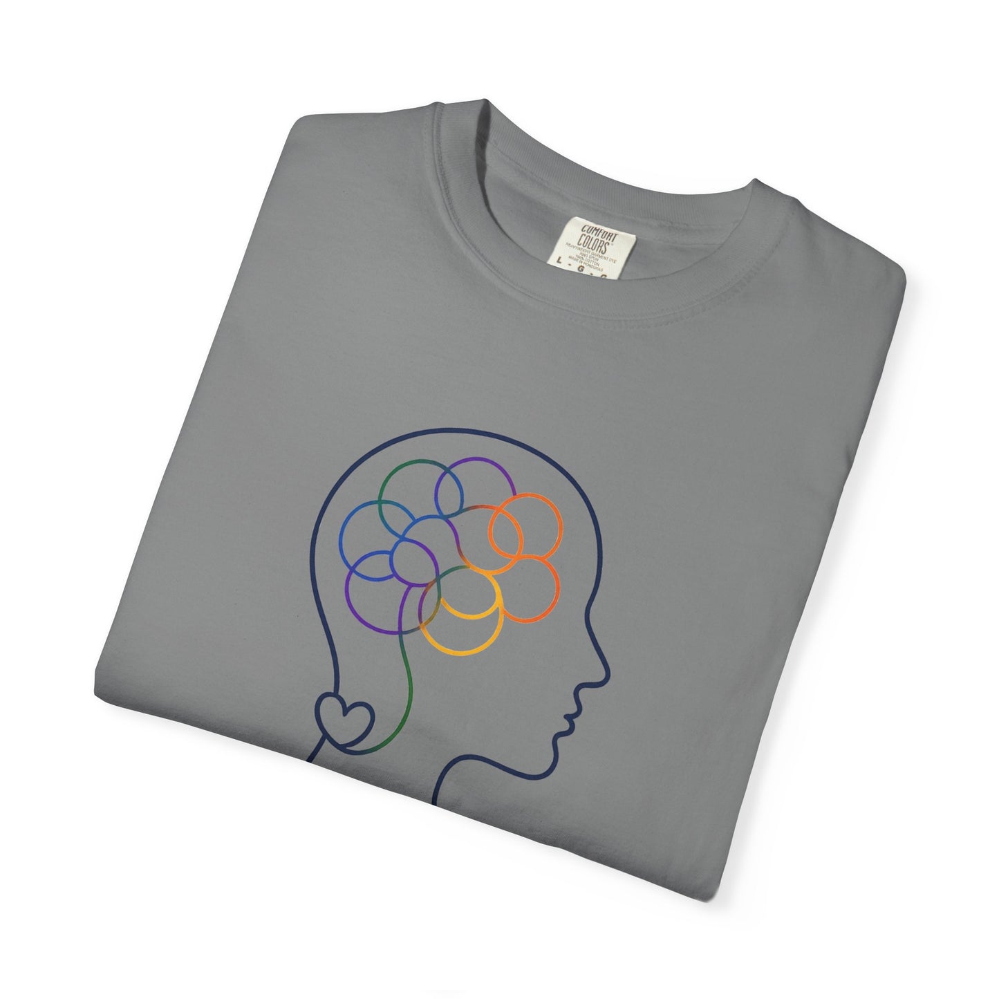 Autism Awareness Comfort Colors Unisex Tee