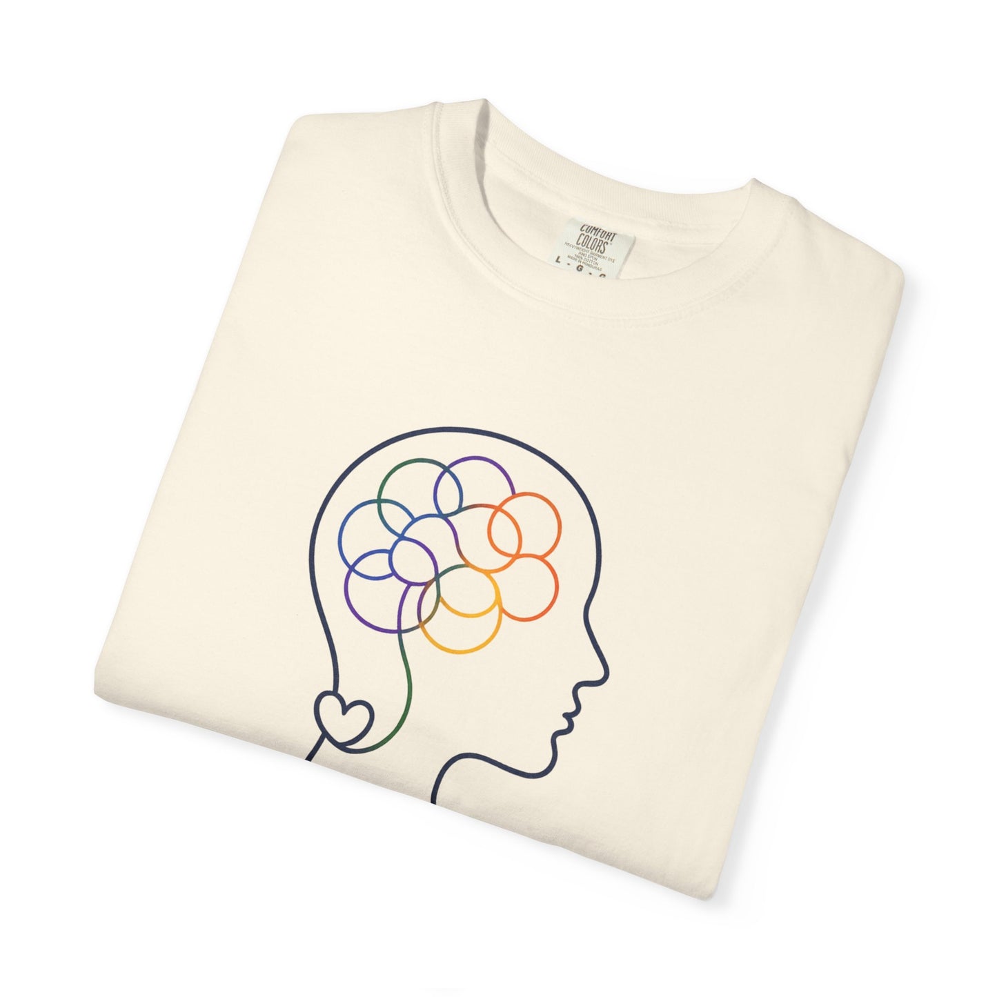 Autism Awareness Comfort Colors Unisex Tee