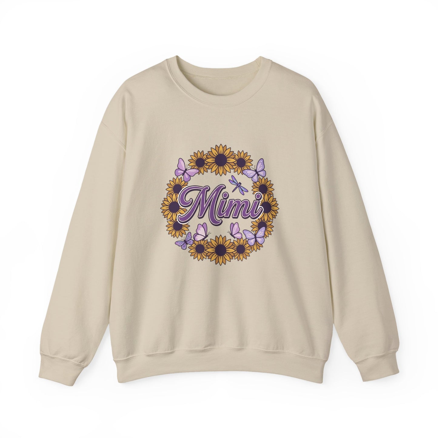 " MIMI "Unisex Heavy Blend™ Crewneck Sweatshirt