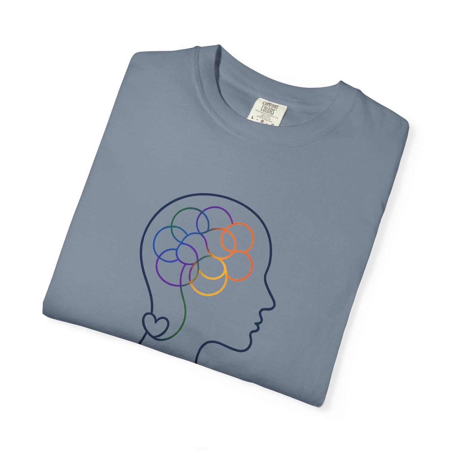 Autism Awareness Comfort Colors Unisex Tee
