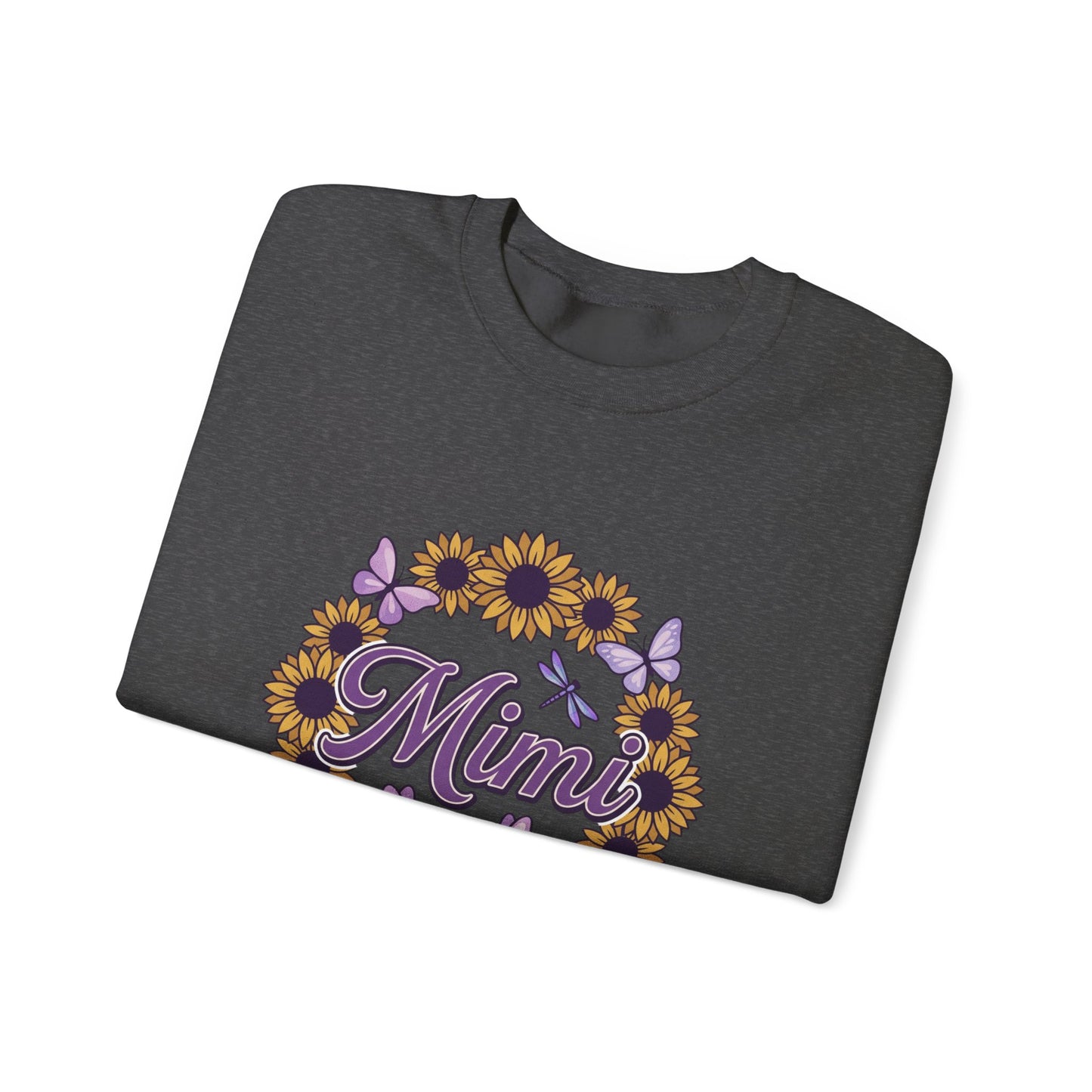 " MIMI "Unisex Heavy Blend™ Crewneck Sweatshirt