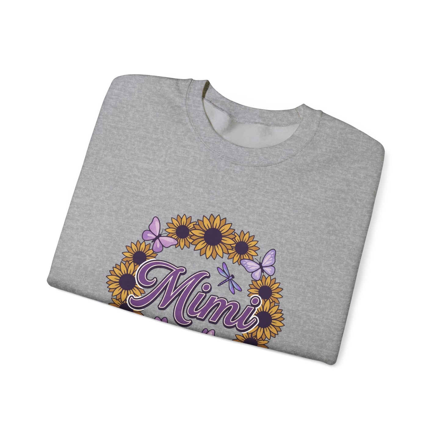 " MIMI "Unisex Heavy Blend™ Crewneck Sweatshirt