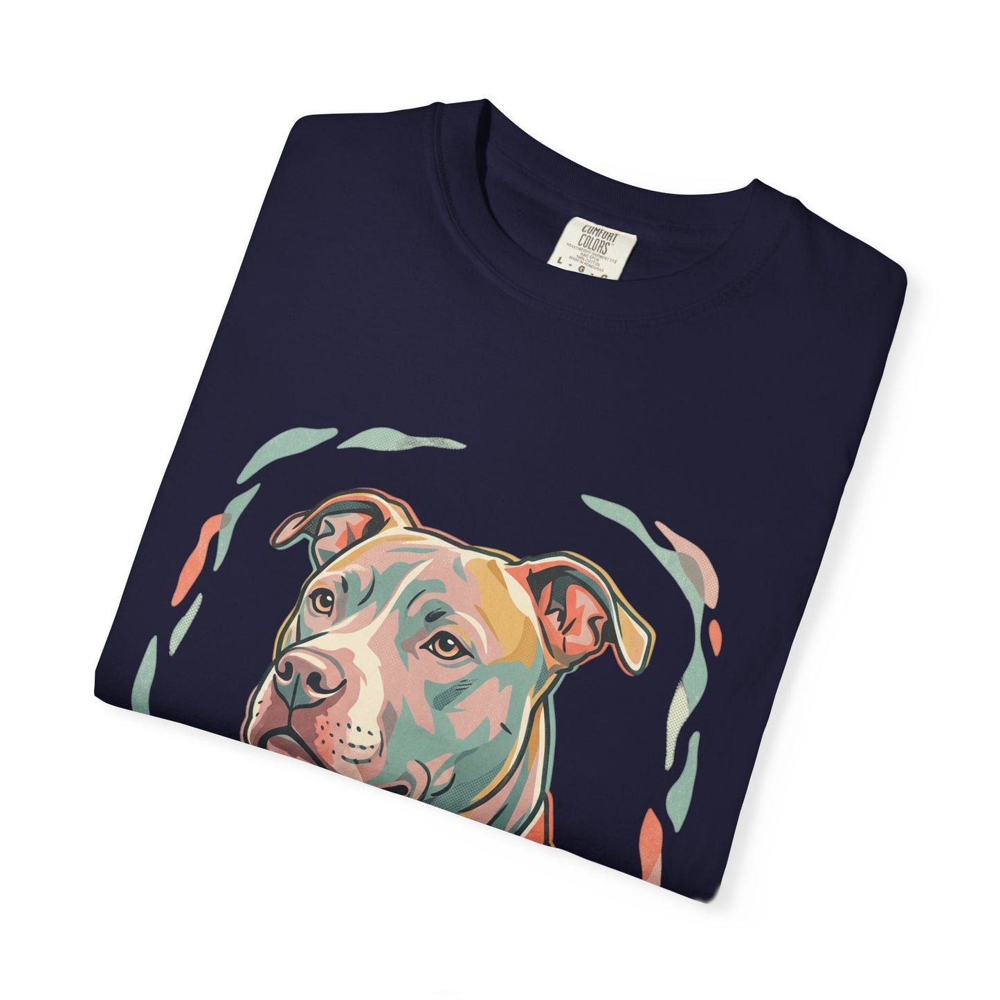 PitBull Comfort Colors Unisex T- shirt