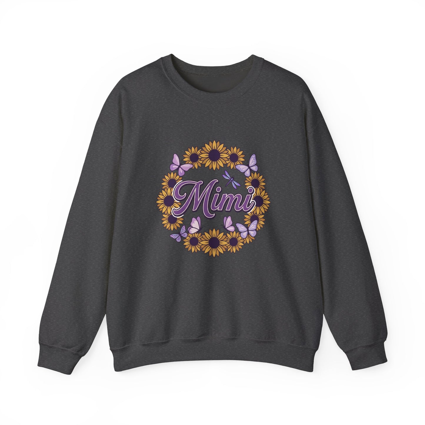 " MIMI "Unisex Heavy Blend™ Crewneck Sweatshirt