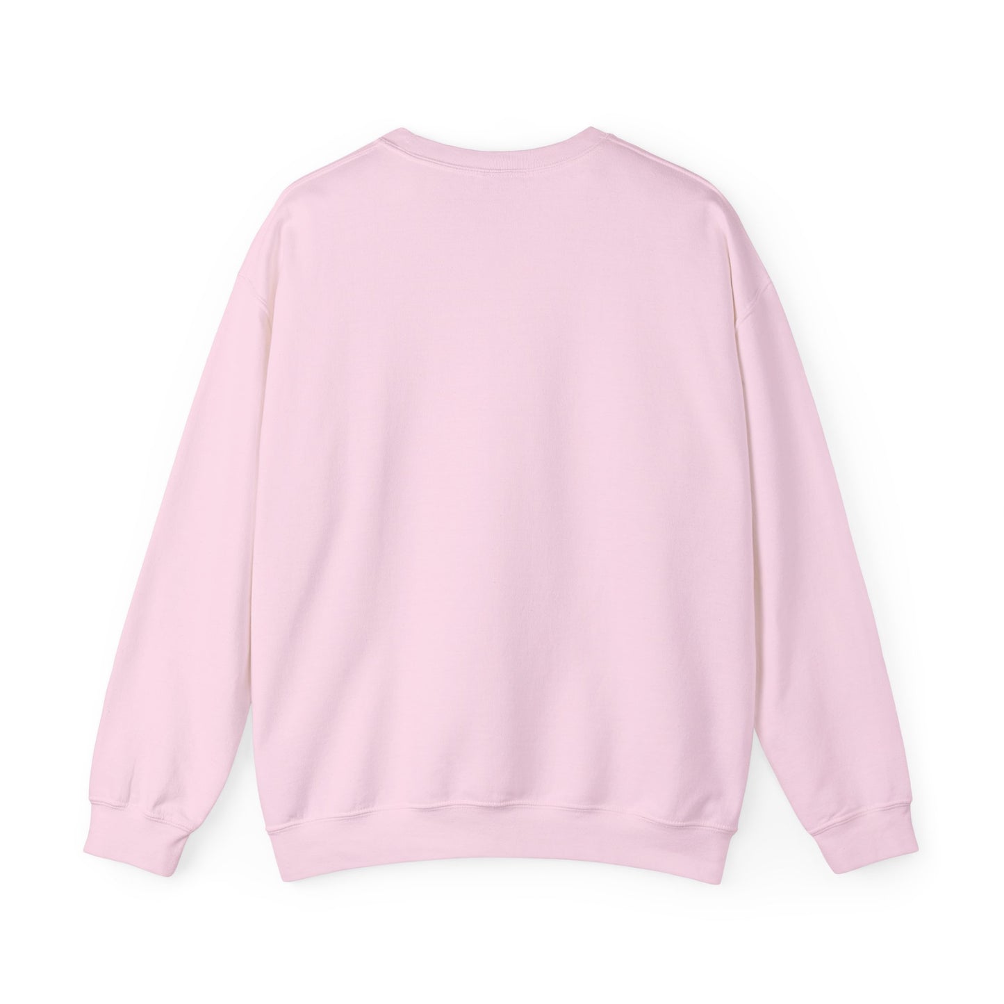 "Wild at heart"   Horse Unisex Heavy Blend™ Crewneck Sweatshirt