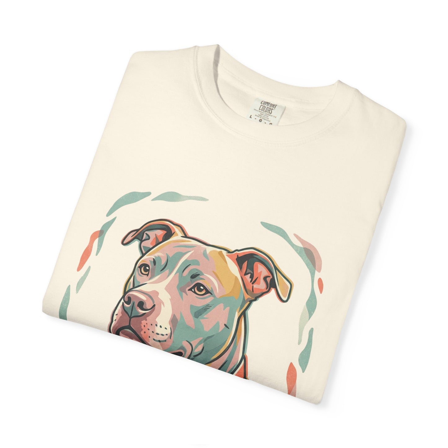 PitBull Comfort Colors Unisex T- shirt