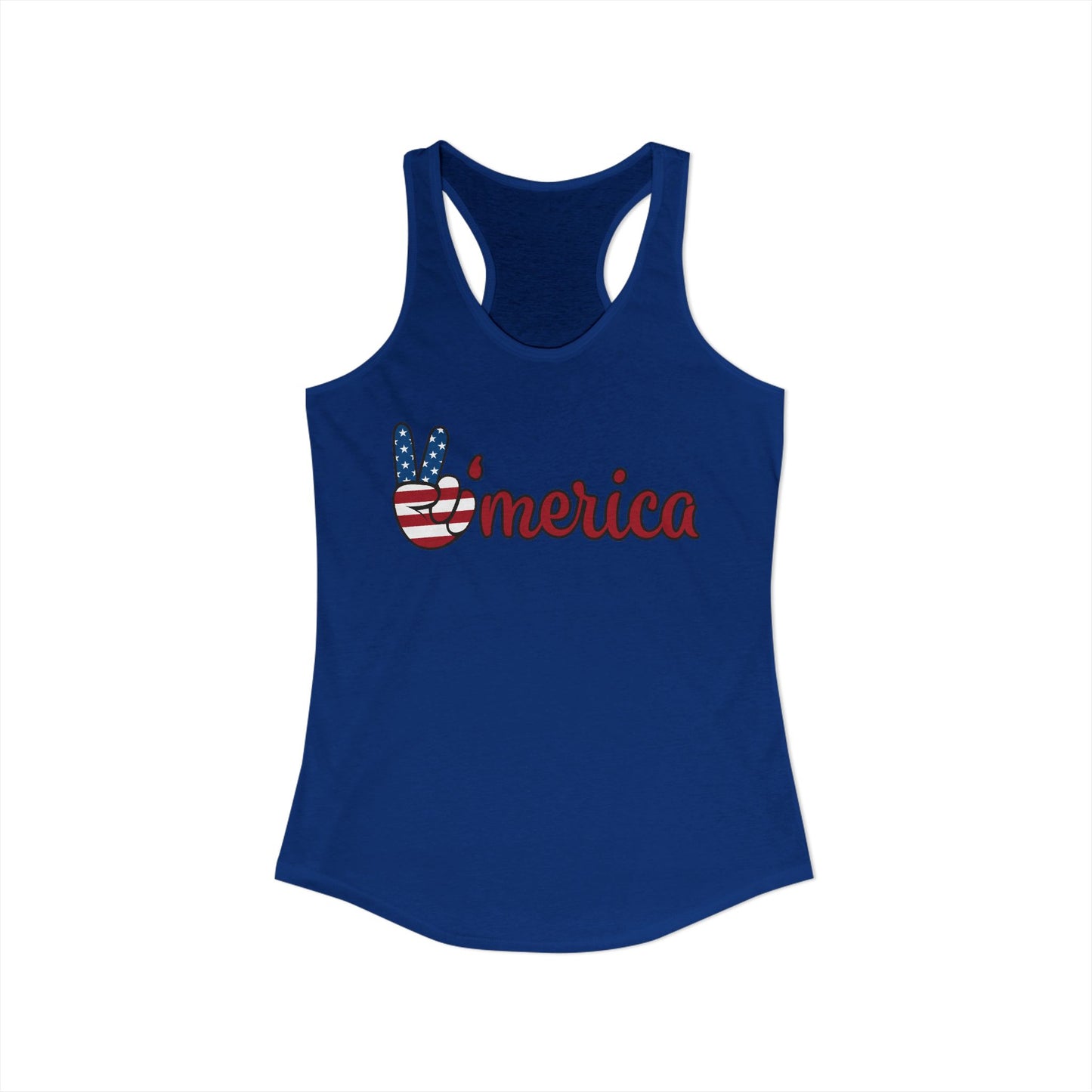Women's Ideal Racerback Tank