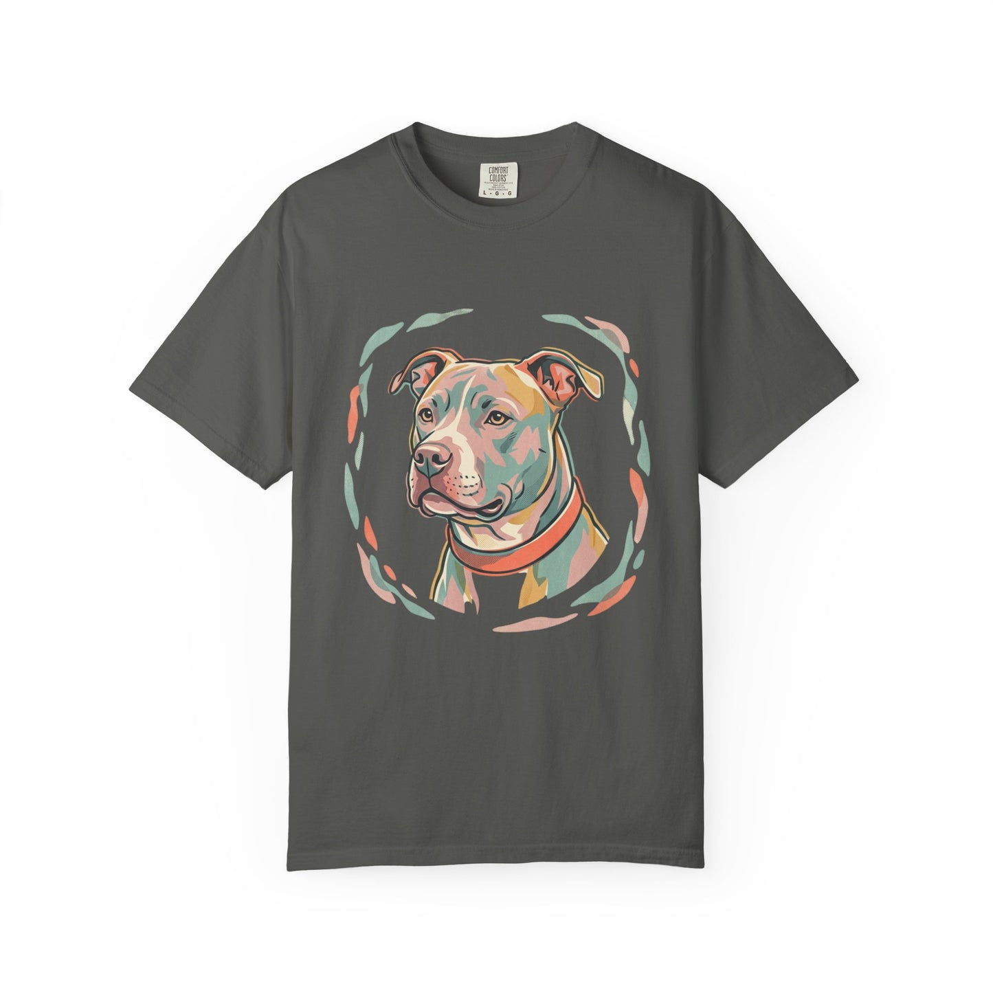 PitBull Comfort Colors Unisex T- shirt