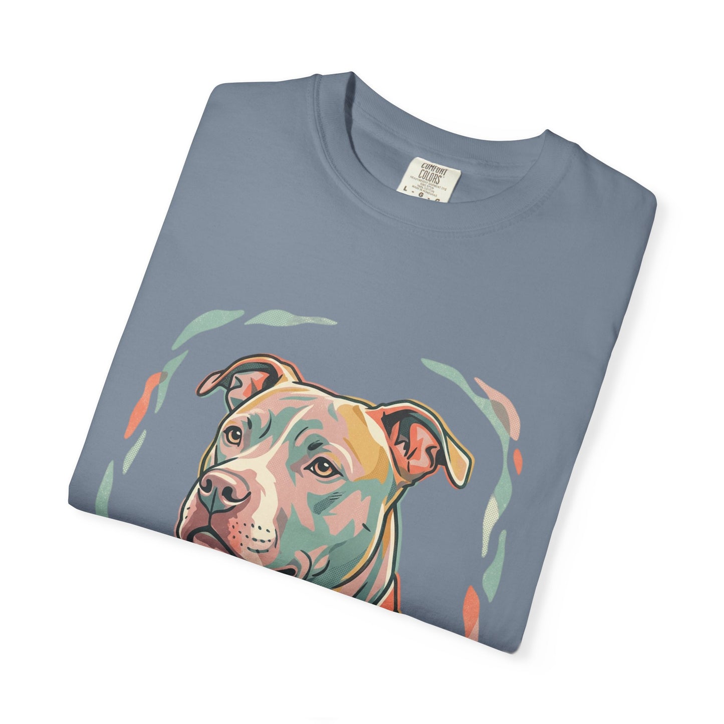 PitBull Comfort Colors Unisex T- shirt