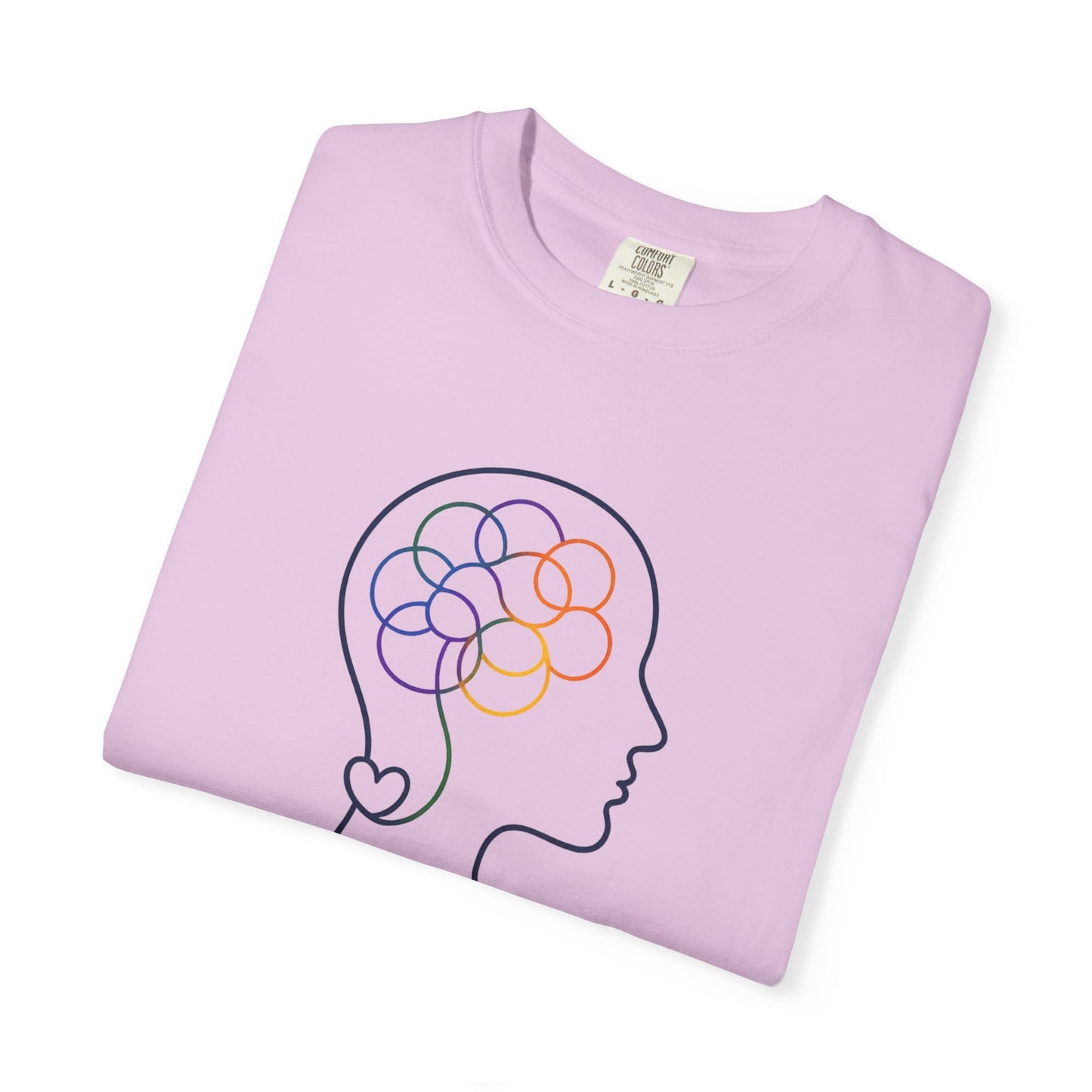 Autism Awareness Comfort Colors Unisex Tee