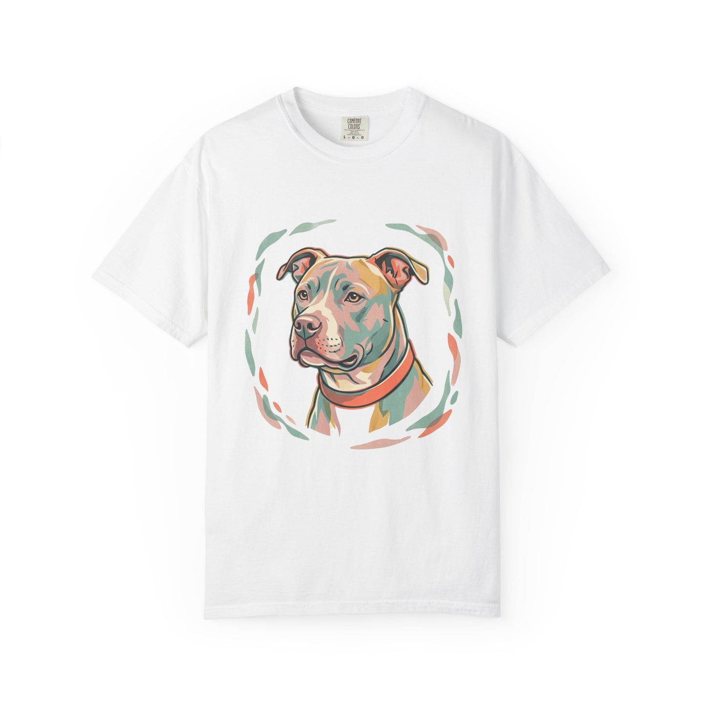 PitBull Comfort Colors Unisex T- shirt