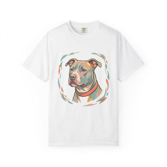 PitBull Comfort Colors Unisex T- shirt