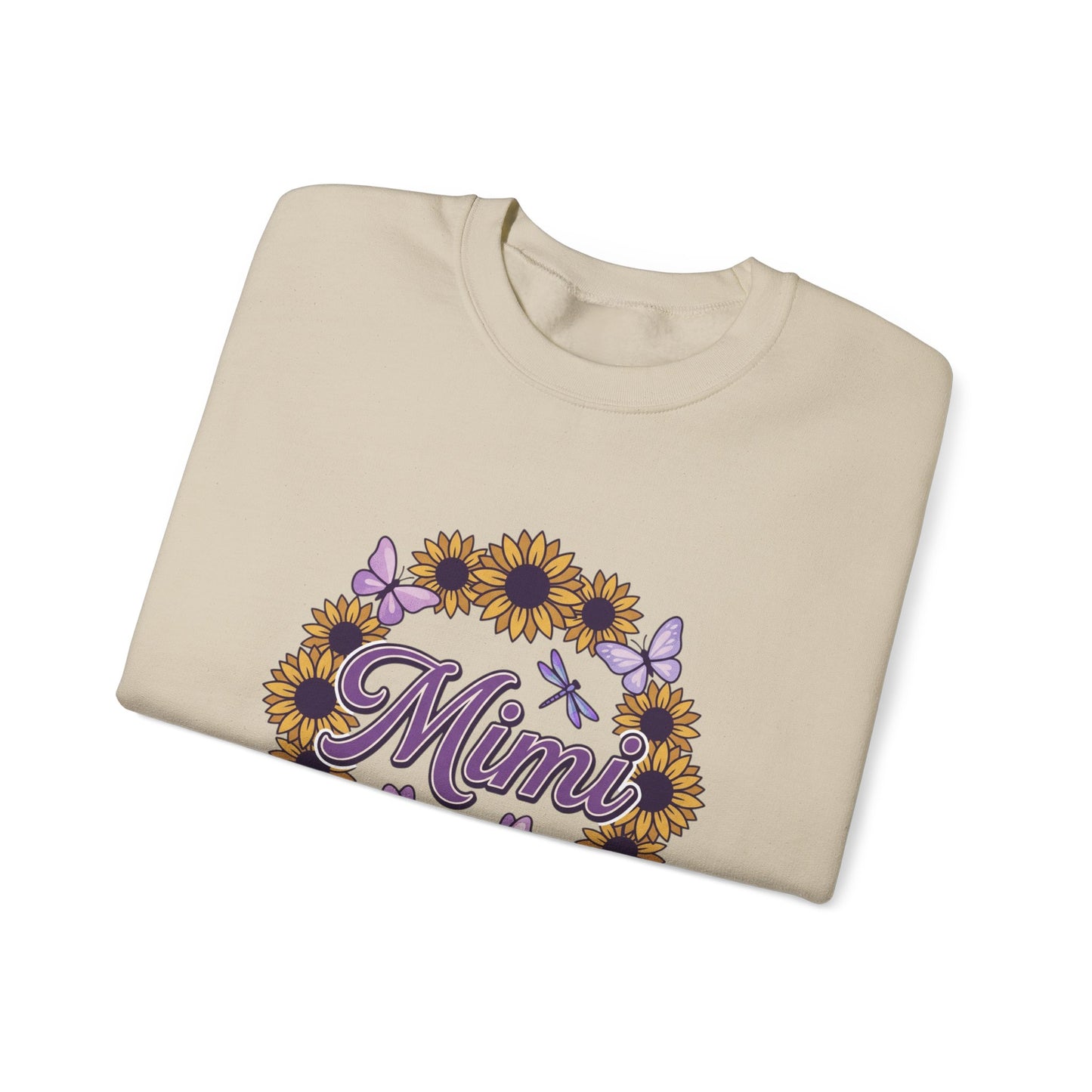 " MIMI "Unisex Heavy Blend™ Crewneck Sweatshirt
