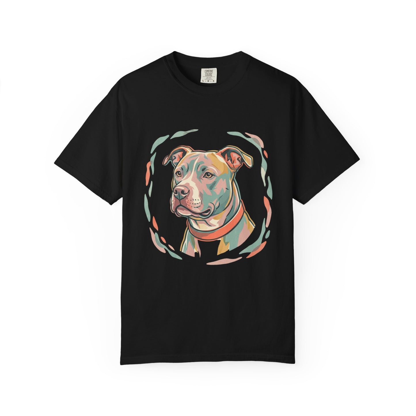 PitBull Comfort Colors Unisex T- shirt