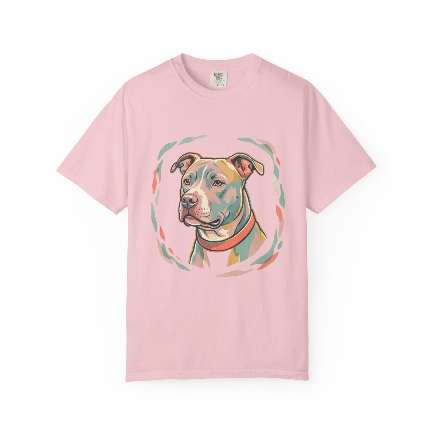 PitBull Comfort Colors Unisex T- shirt