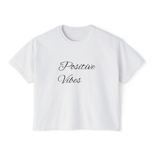 Women's Boxy Tee
