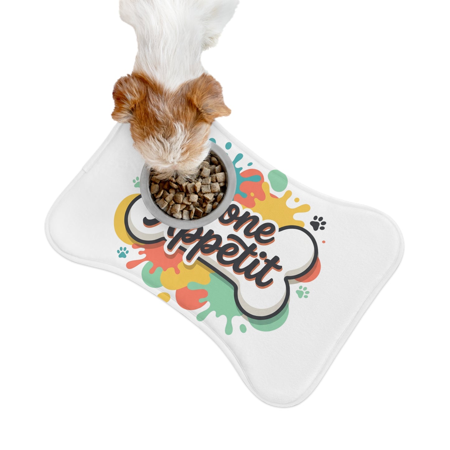 "Fur Baby" Pet Feeding Mats