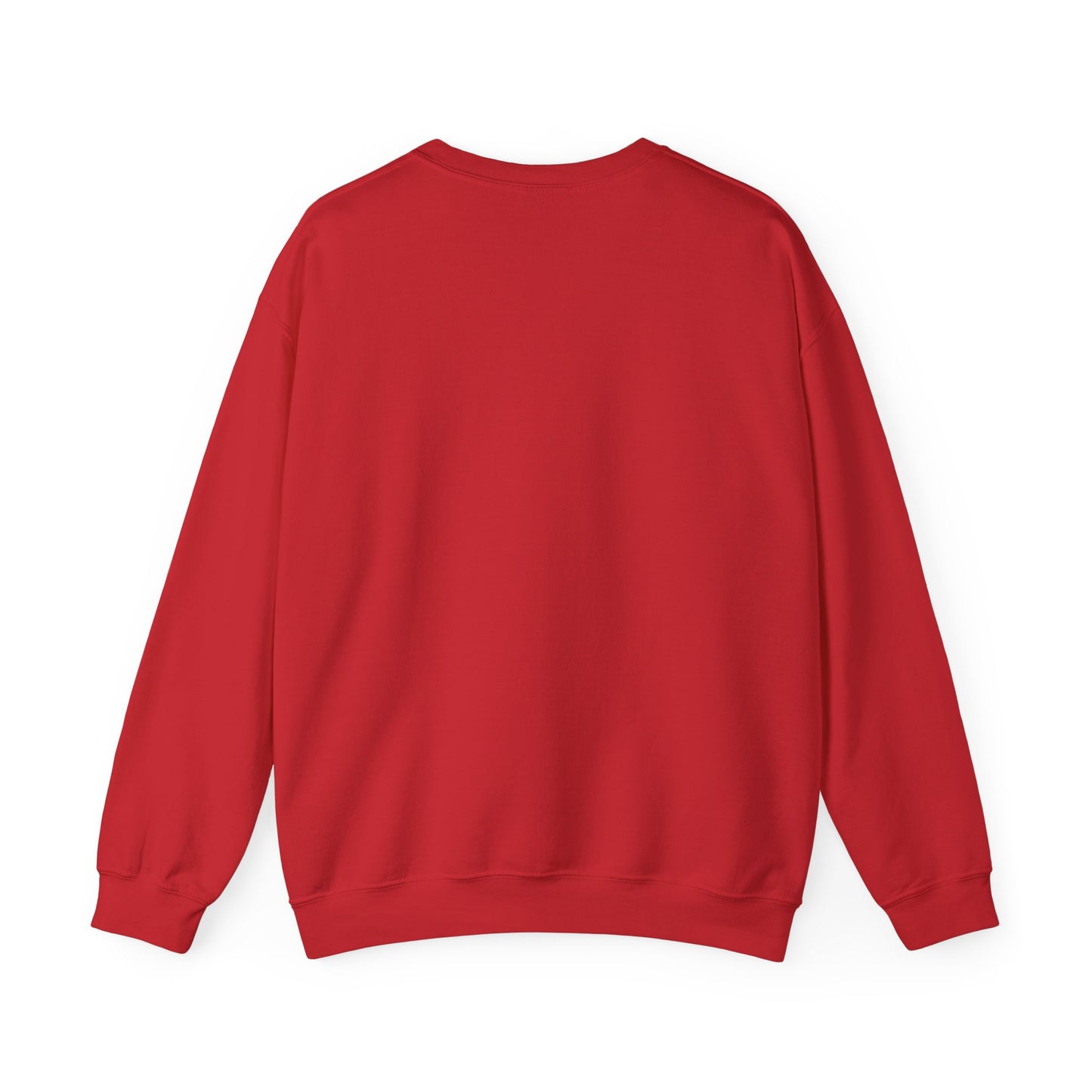 "Wild at heart"   Horse Unisex Heavy Blend™ Crewneck Sweatshirt