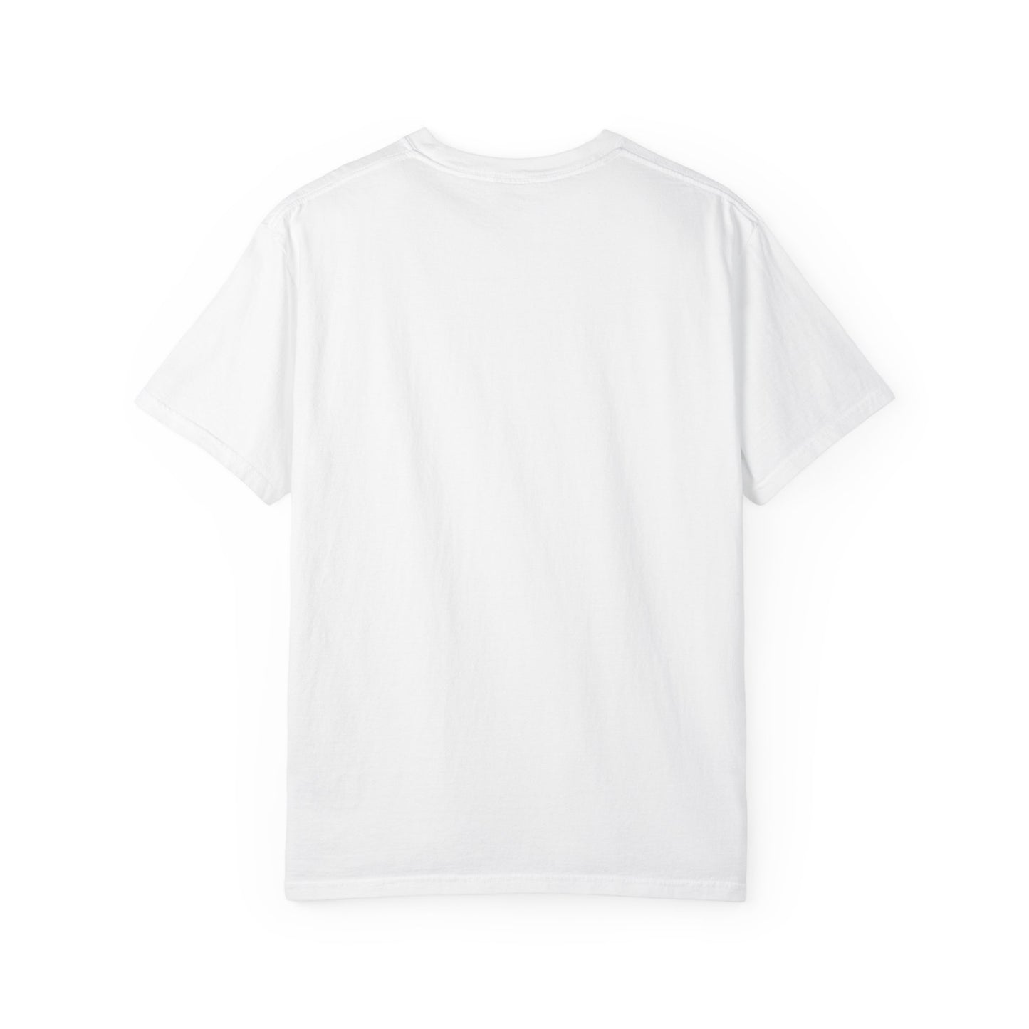 Run Free Horse Comfor colors Unisex Garment-Dyed T-shirt