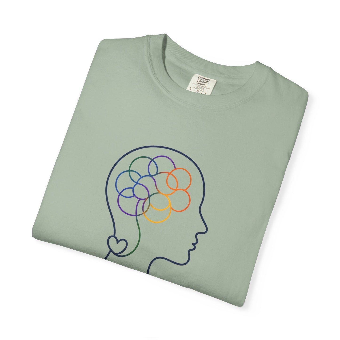 Autism Awareness Comfort Colors Unisex Tee