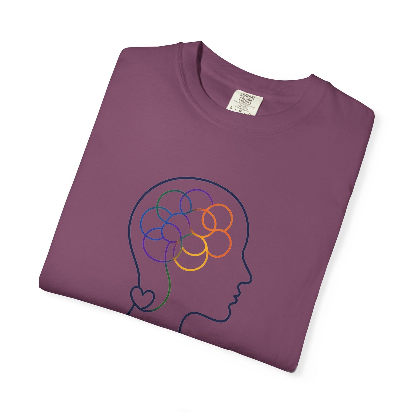 Autism Awareness Comfort Colors Unisex Tee