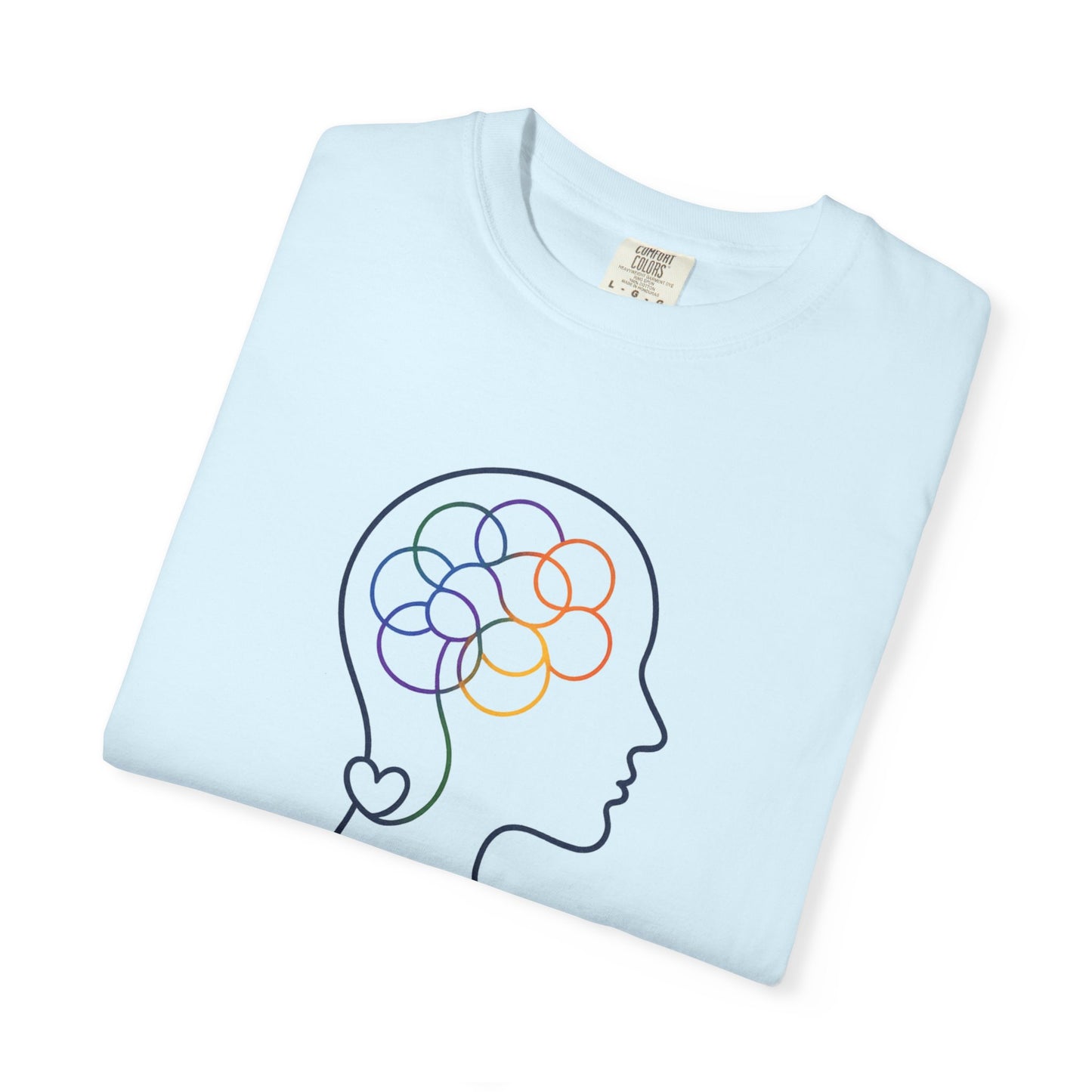 Autism Awareness Comfort Colors Unisex Tee