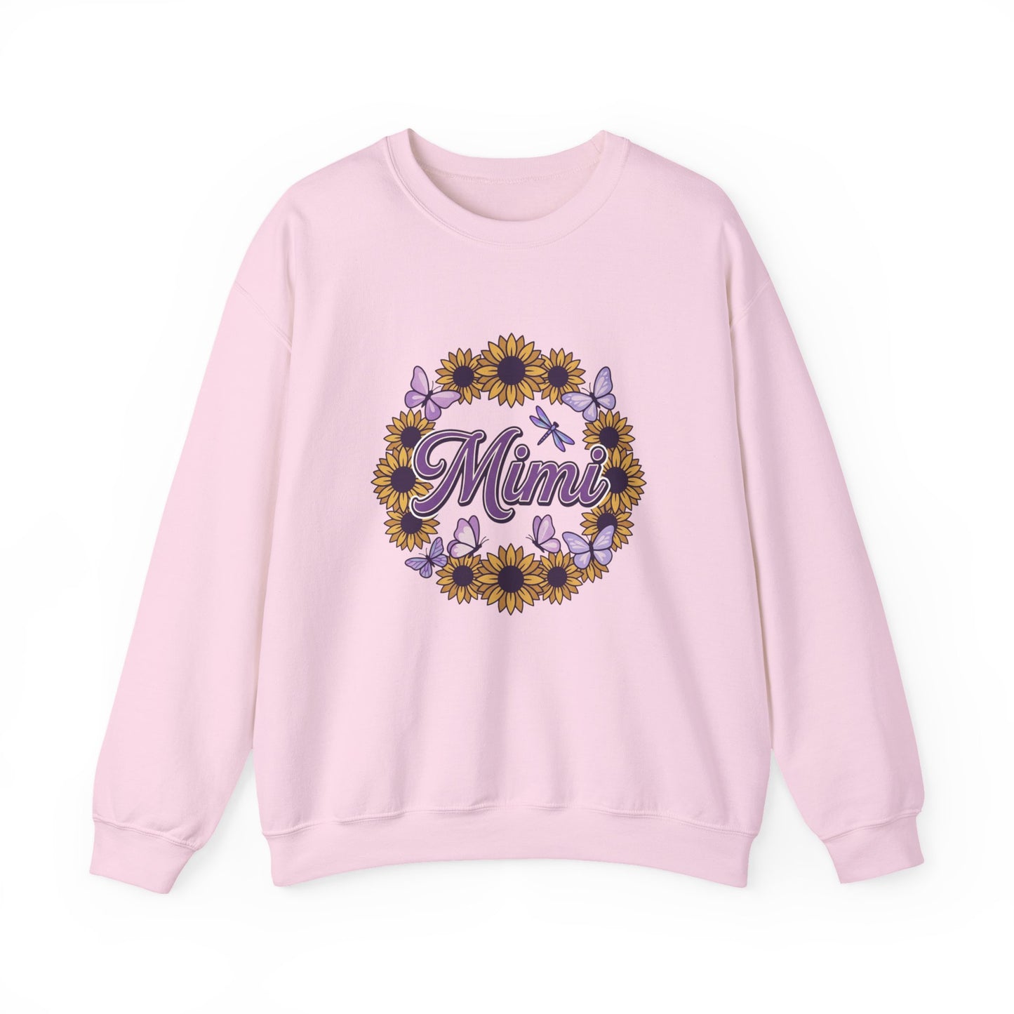 " MIMI "Unisex Heavy Blend™ Crewneck Sweatshirt