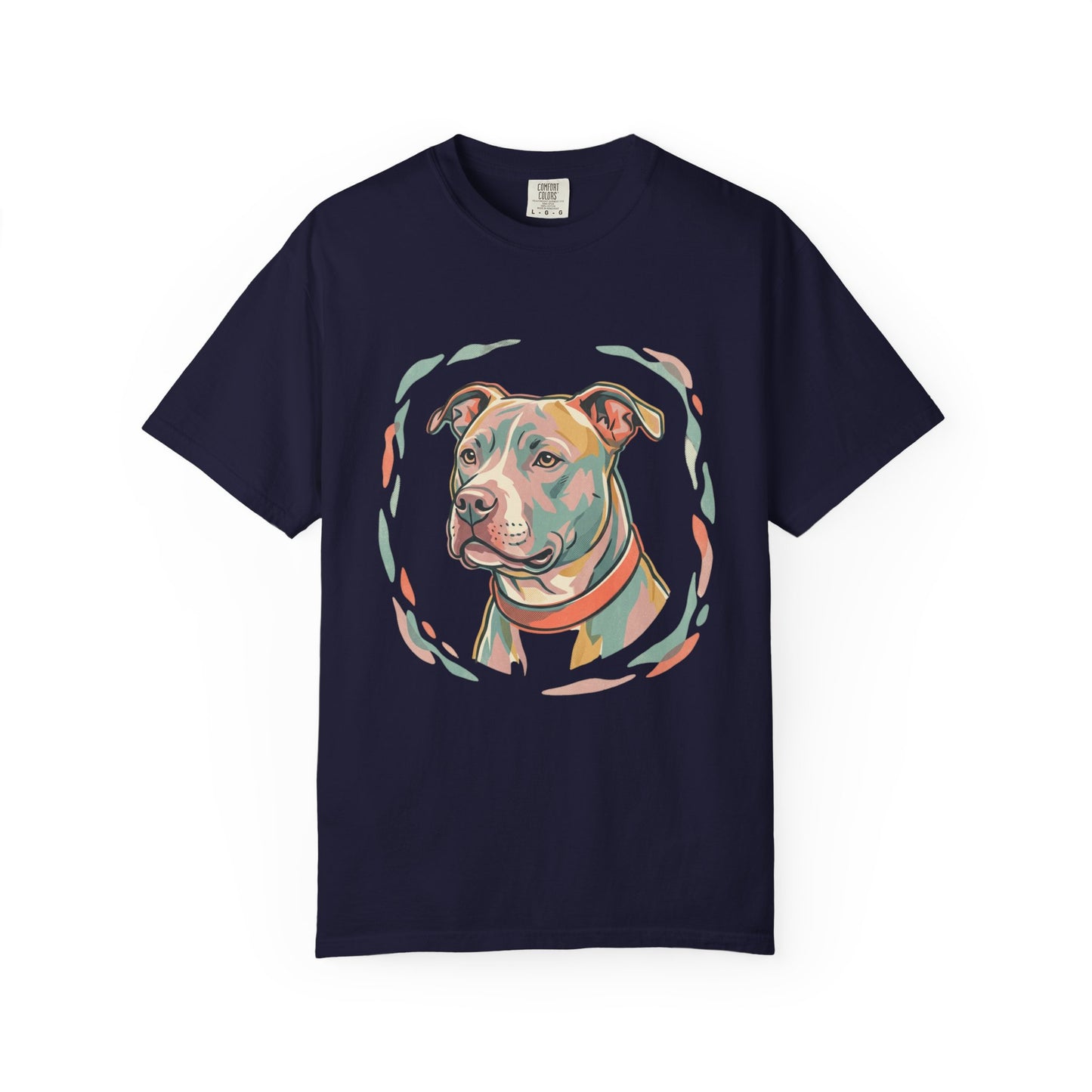 PitBull Comfort Colors Unisex T- shirt