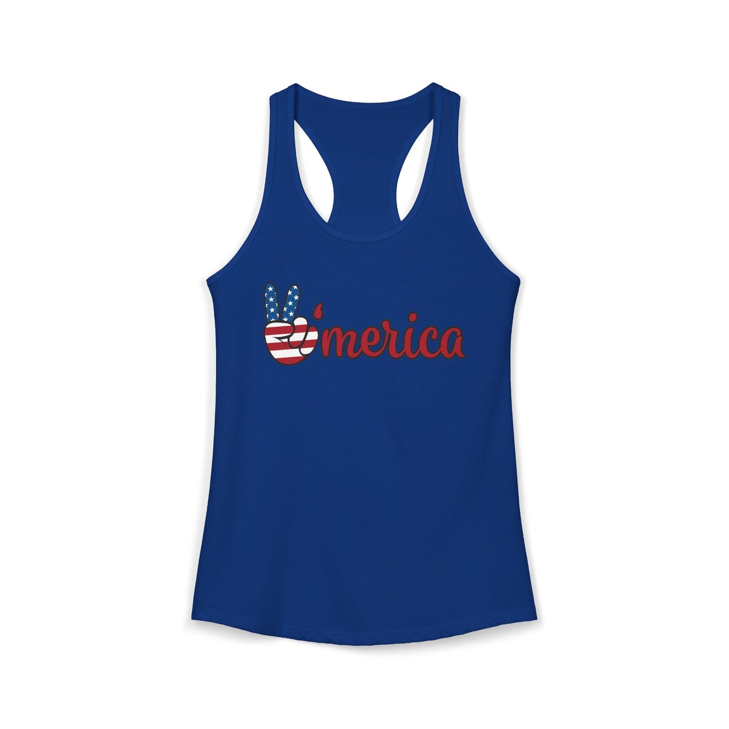 Women's Ideal Racerback Tank