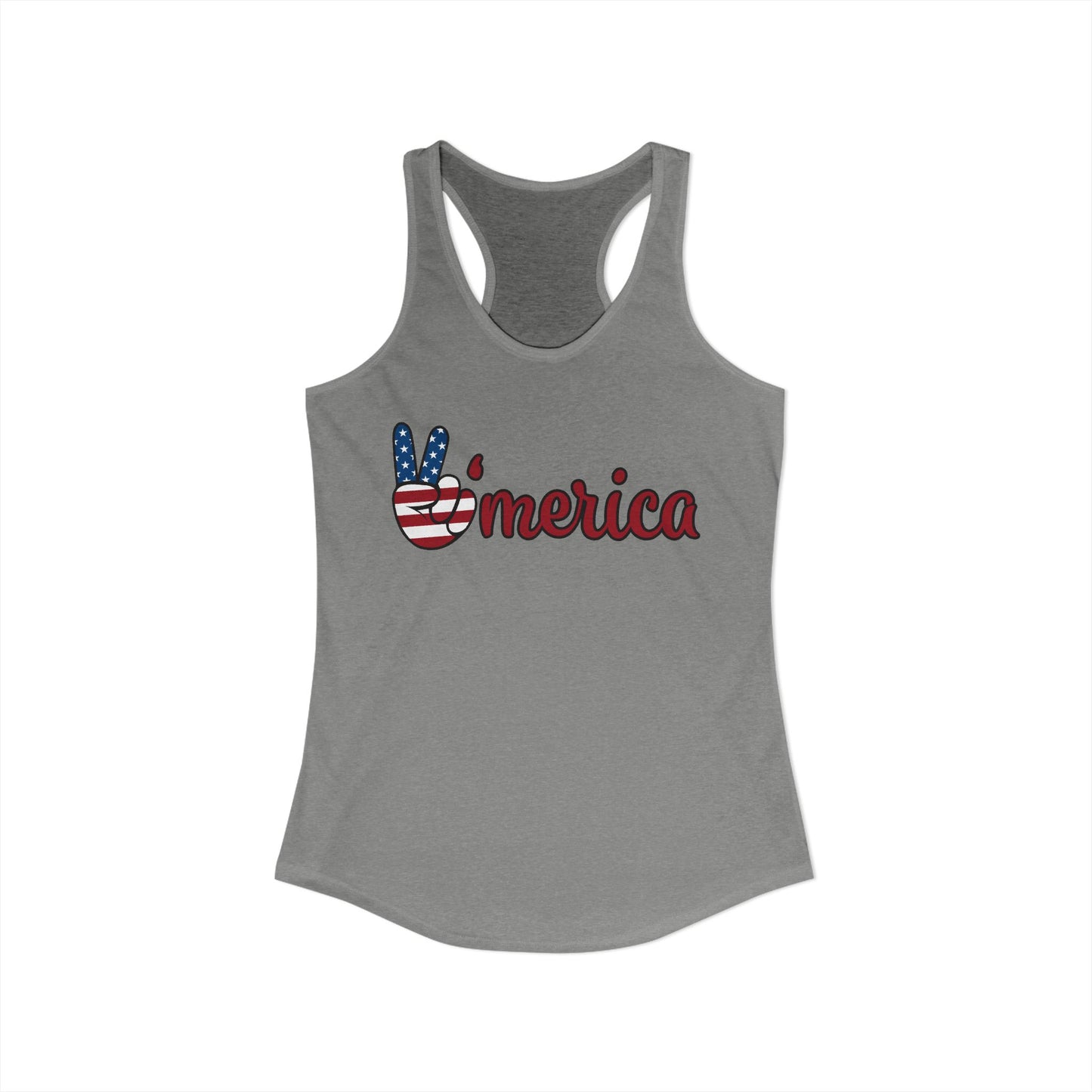 Women's Ideal Racerback Tank