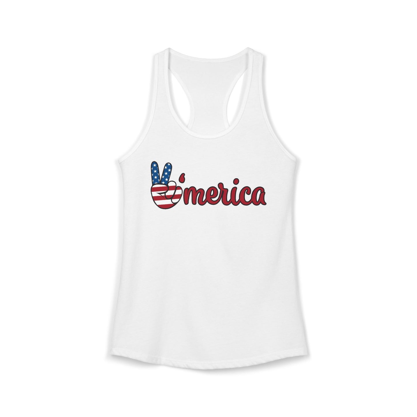 Women's Ideal Racerback Tank