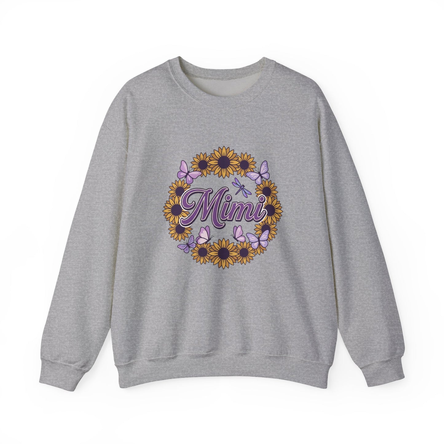 " MIMI "Unisex Heavy Blend™ Crewneck Sweatshirt