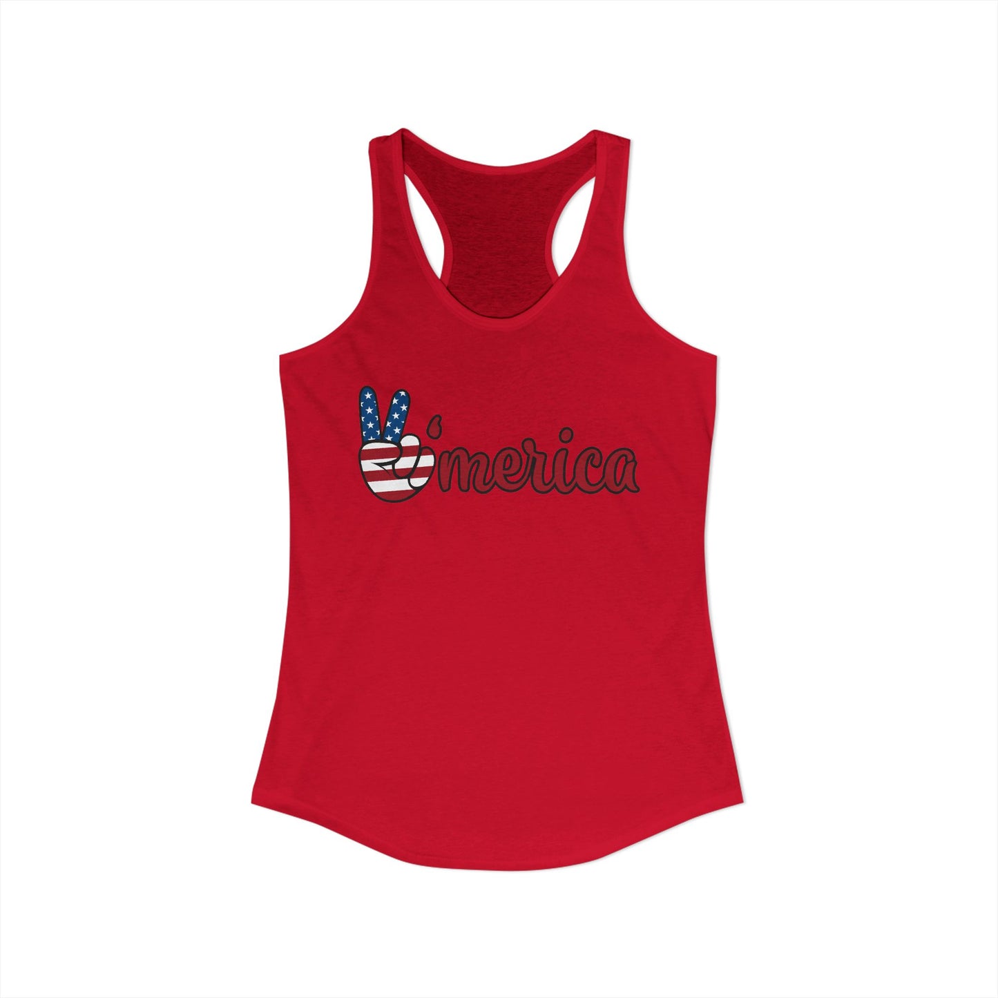 Women's Ideal Racerback Tank