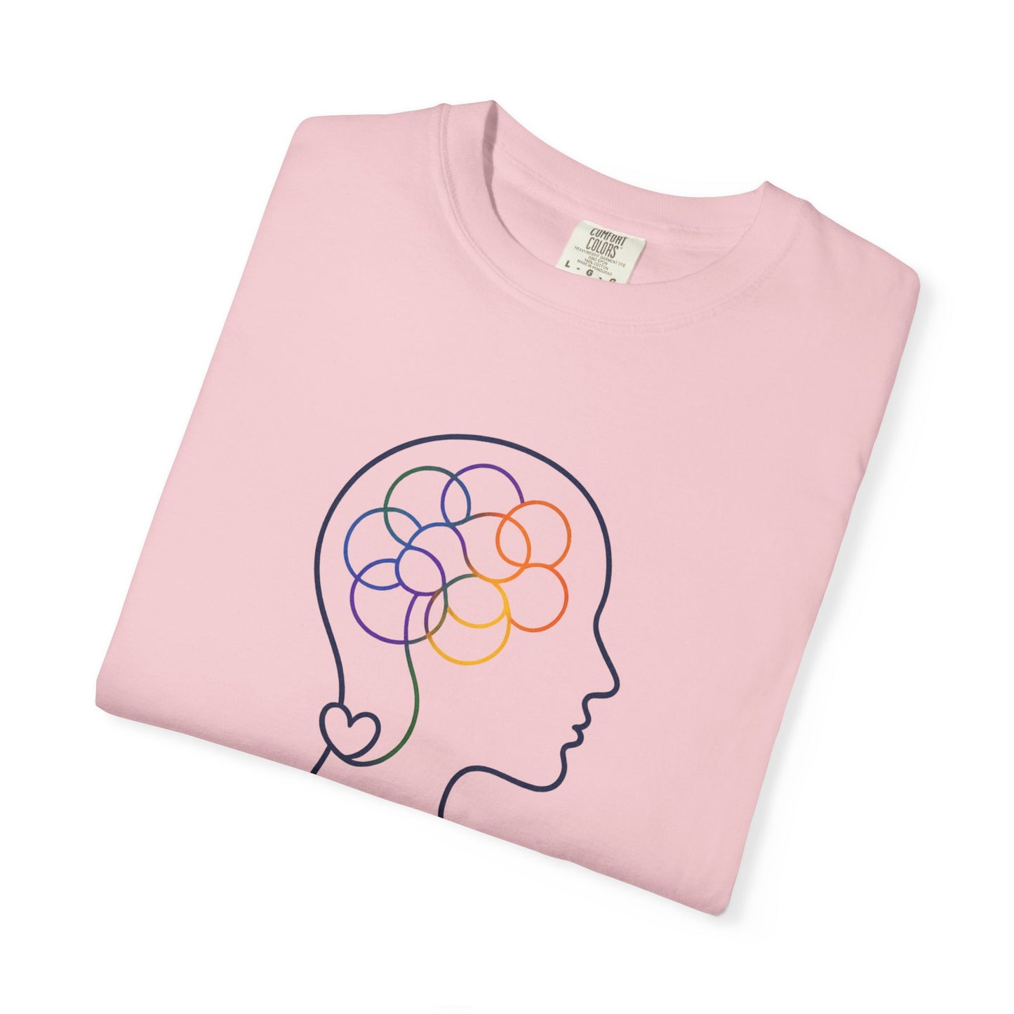 Autism Awareness Comfort Colors Unisex Tee