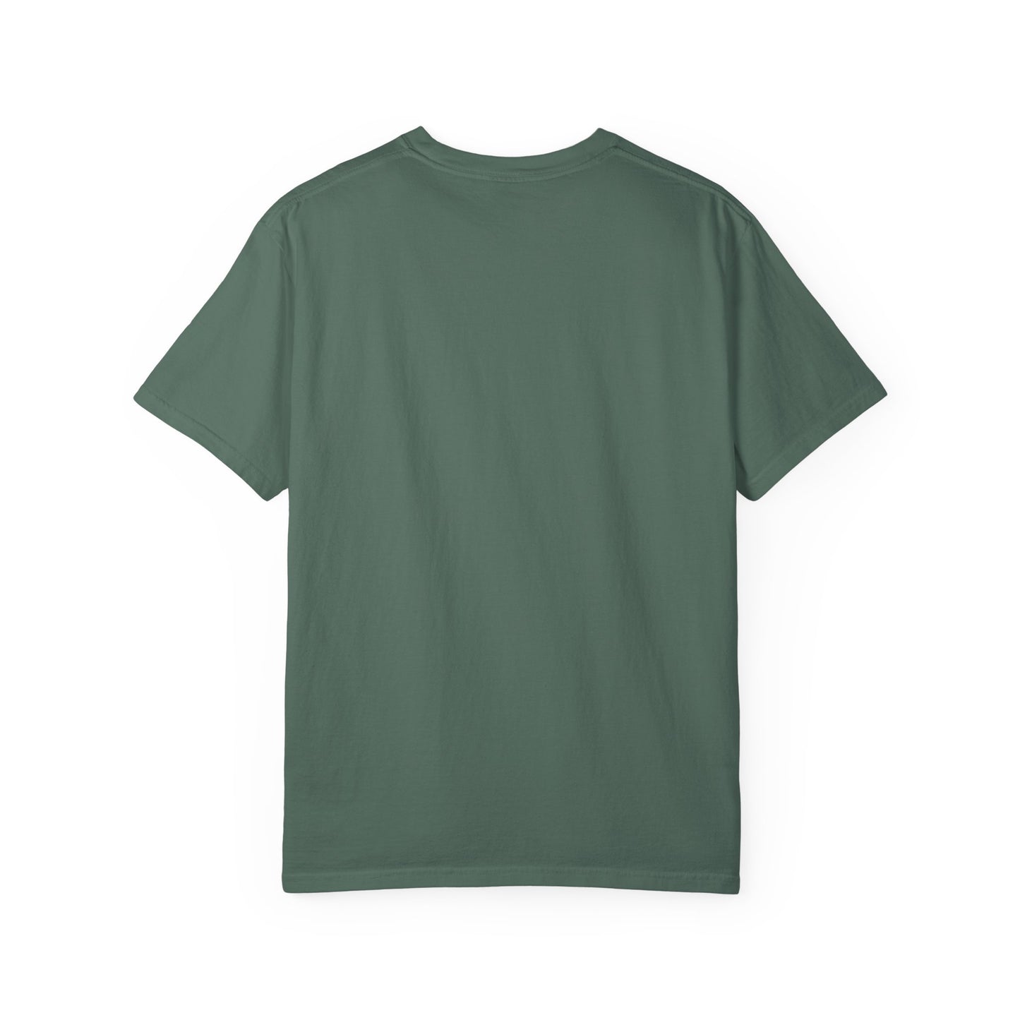 Anxiety, Mom Life & A Whole Lotta Coffee – Comfort Colors® Unisex T-Shirt | Funny Mom Shirt | Coffee Lover Tee | Mama Graphic Tee