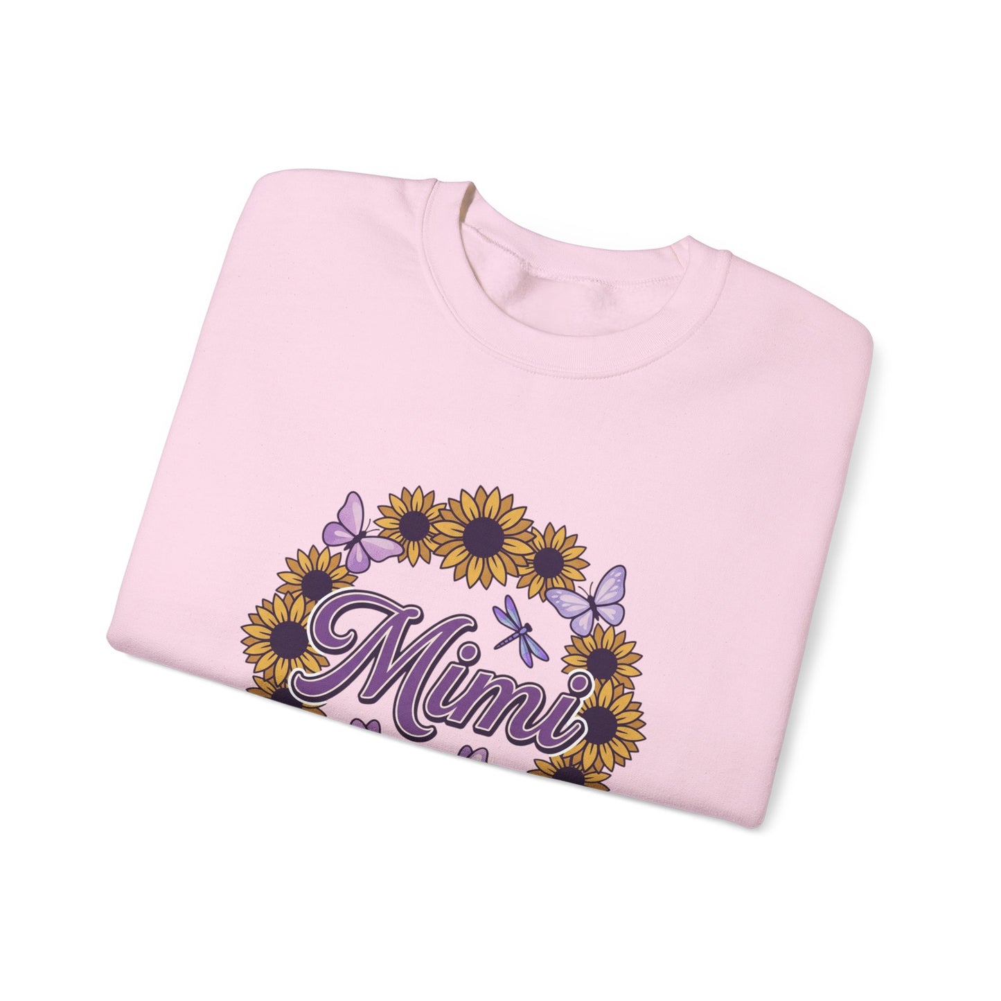 " MIMI "Unisex Heavy Blend™ Crewneck Sweatshirt