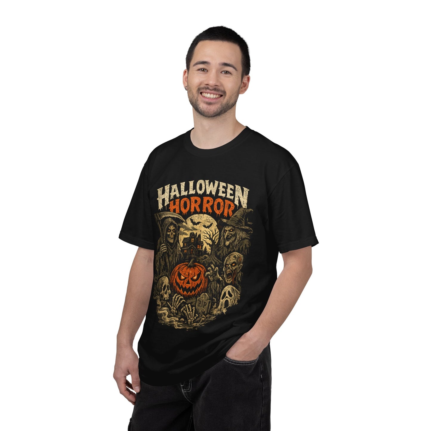 Spooky Season Halloween Comfort colors t shirt