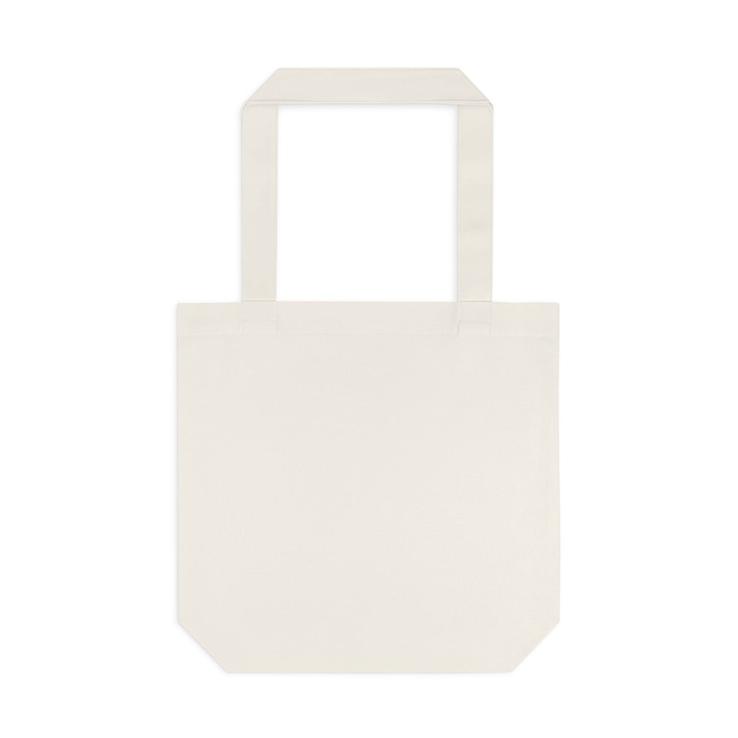 Fueled By Coffee & Choas Cotton Tote Bag