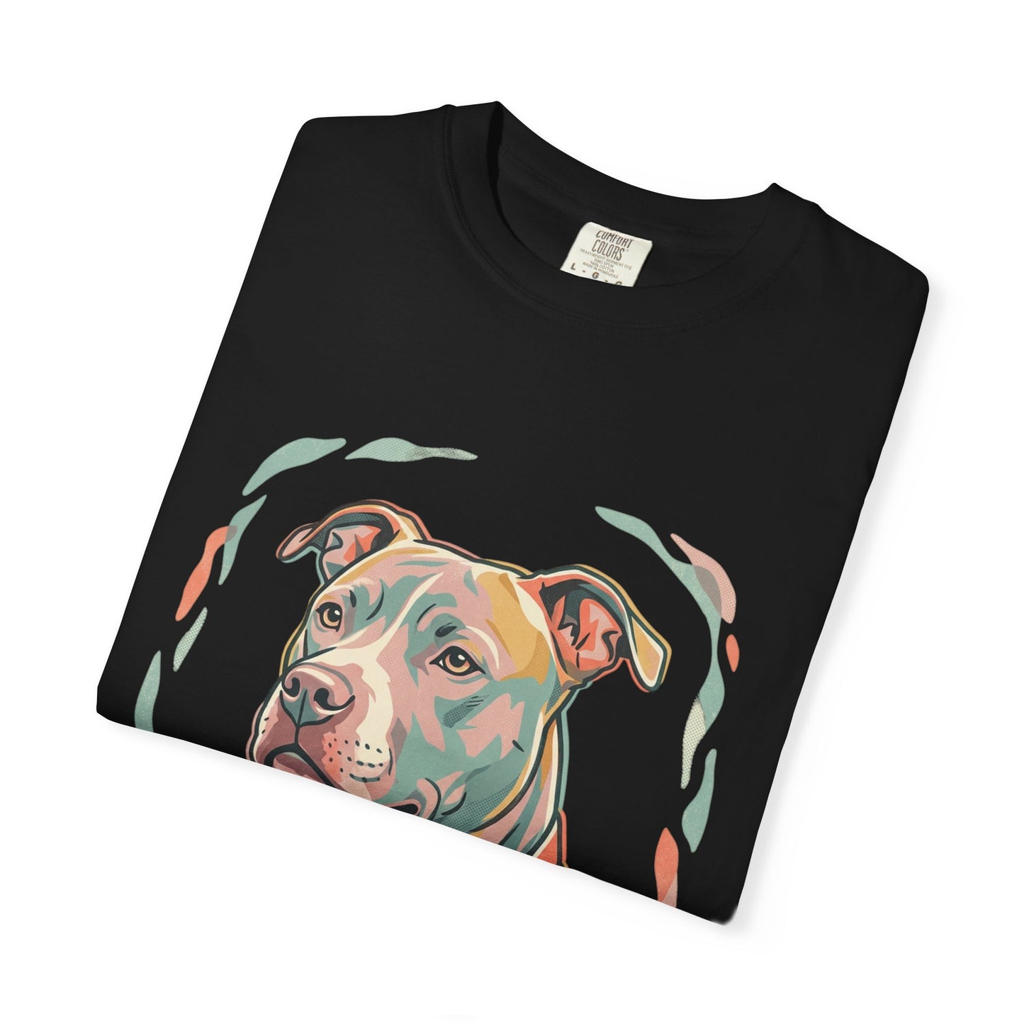 PitBull Comfort Colors Unisex T- shirt