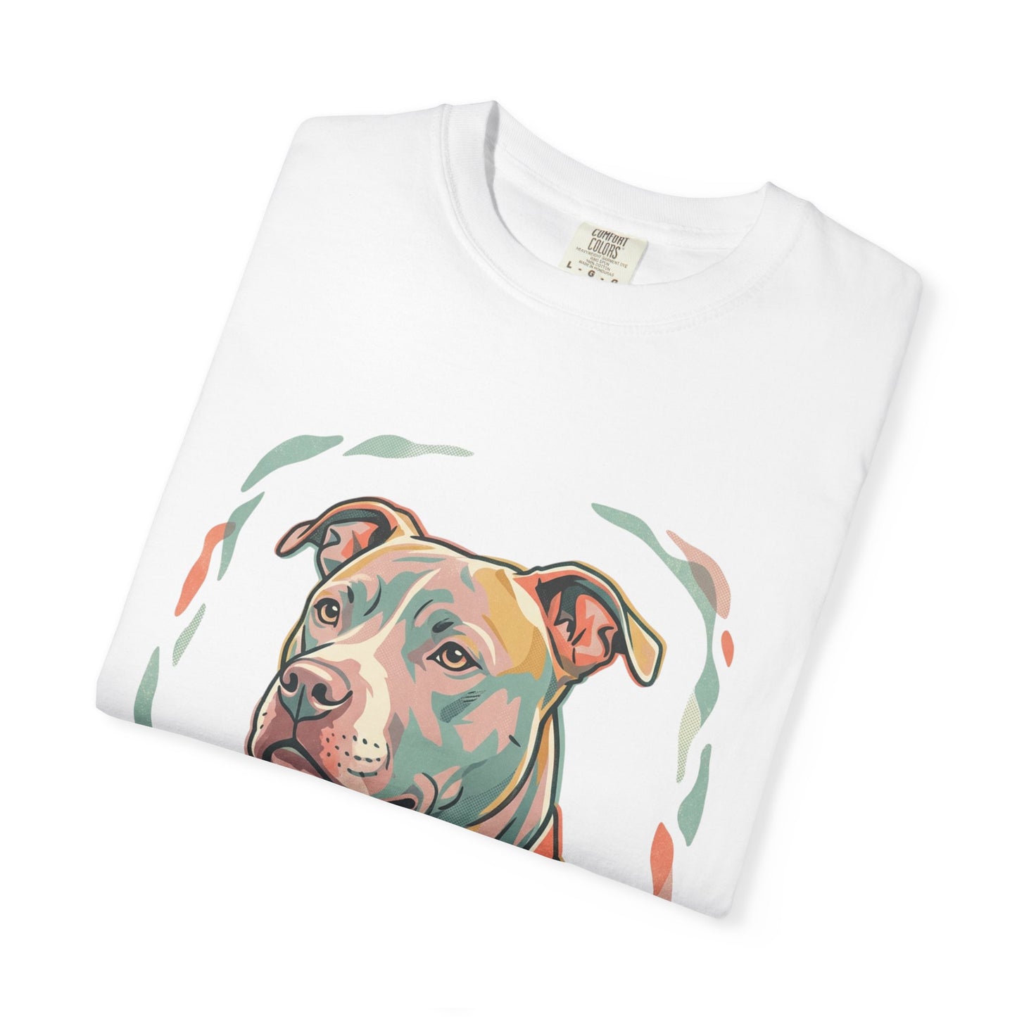 PitBull Comfort Colors Unisex T- shirt