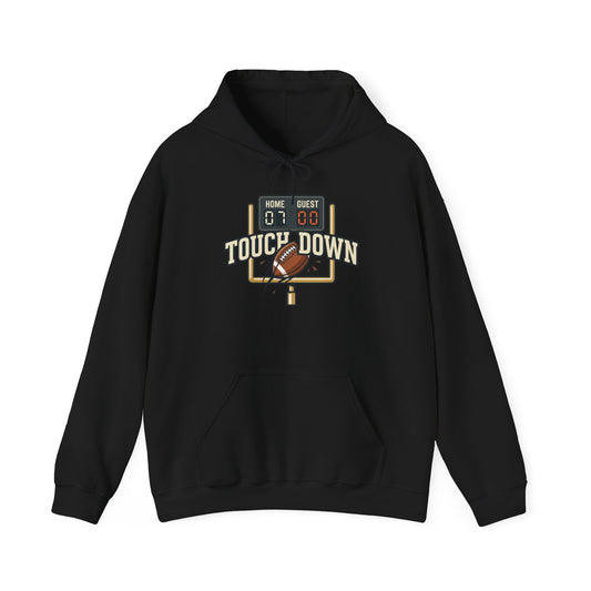 Touch Down Gildan Unisex Heavy Blend™ Hooded Sweatshirt
