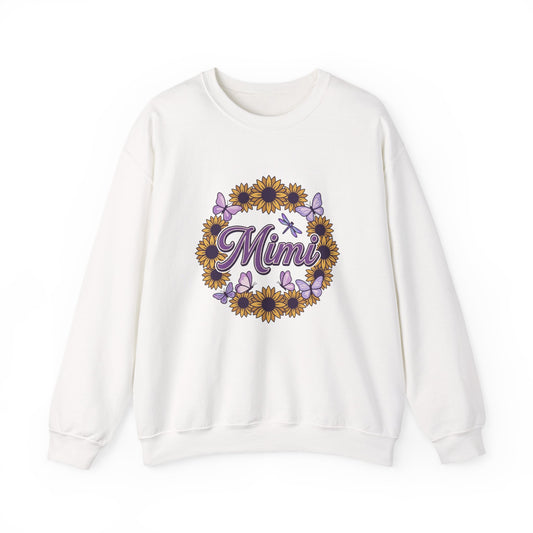 " MIMI "Unisex Heavy Blend™ Crewneck Sweatshirt