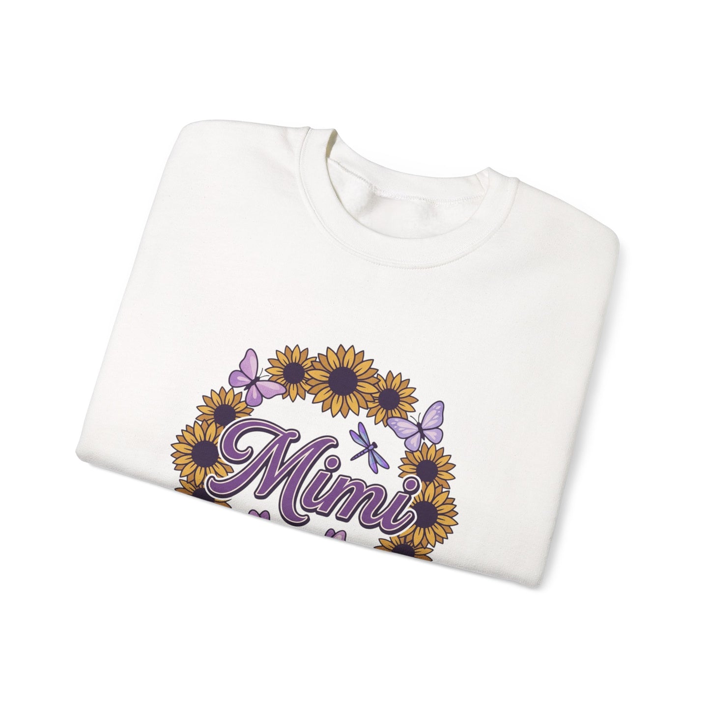 " MIMI "Unisex Heavy Blend™ Crewneck Sweatshirt